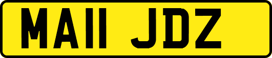 MA11JDZ