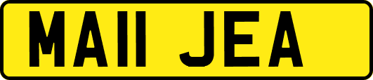 MA11JEA