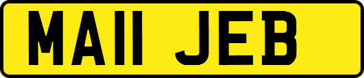 MA11JEB
