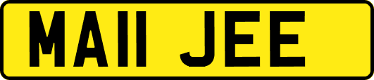 MA11JEE