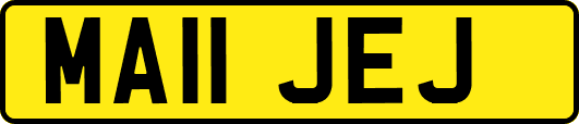 MA11JEJ