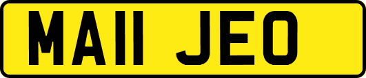 MA11JEO