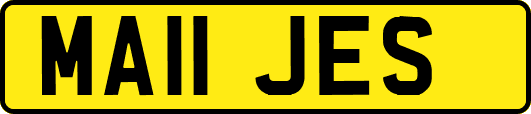 MA11JES