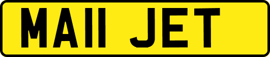MA11JET