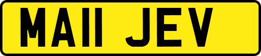 MA11JEV