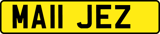 MA11JEZ