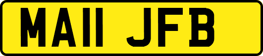 MA11JFB