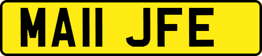 MA11JFE