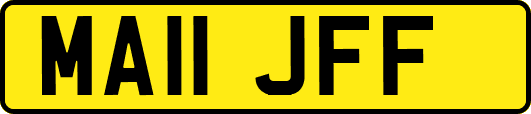 MA11JFF