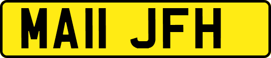 MA11JFH