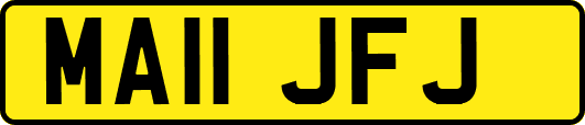 MA11JFJ