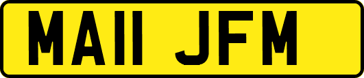 MA11JFM