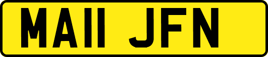 MA11JFN