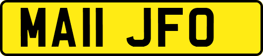 MA11JFO