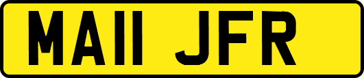 MA11JFR