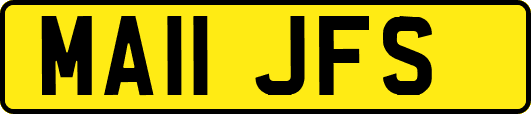 MA11JFS