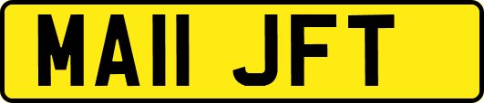 MA11JFT