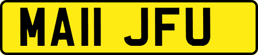MA11JFU
