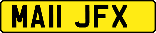 MA11JFX