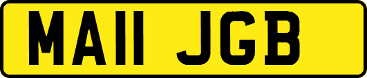MA11JGB