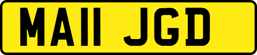 MA11JGD