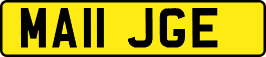 MA11JGE