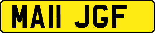 MA11JGF