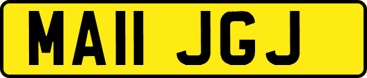 MA11JGJ