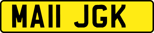 MA11JGK