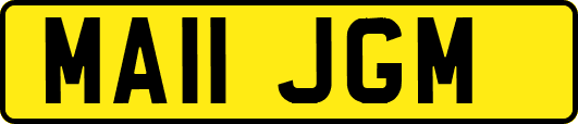 MA11JGM