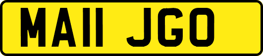MA11JGO
