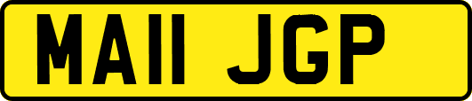 MA11JGP