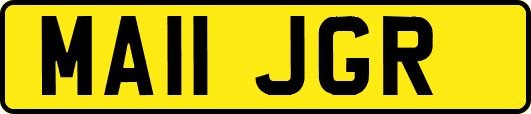 MA11JGR