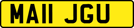 MA11JGU