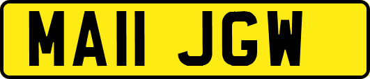 MA11JGW