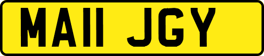 MA11JGY