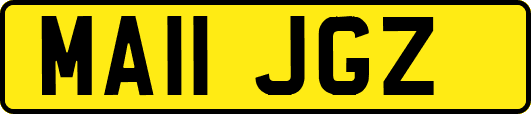 MA11JGZ