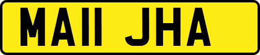 MA11JHA