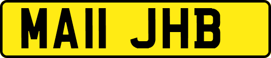 MA11JHB