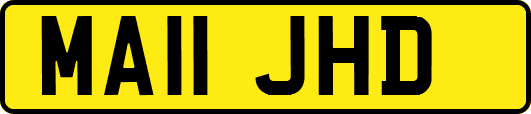 MA11JHD