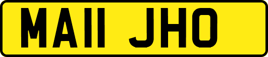 MA11JHO