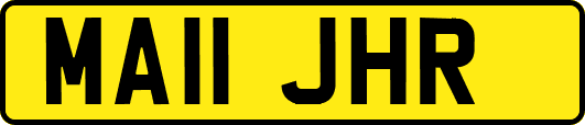 MA11JHR