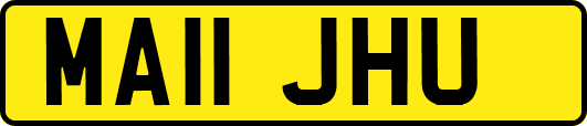 MA11JHU