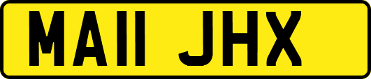 MA11JHX