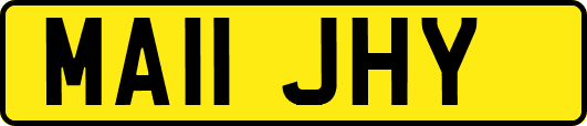 MA11JHY