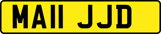 MA11JJD
