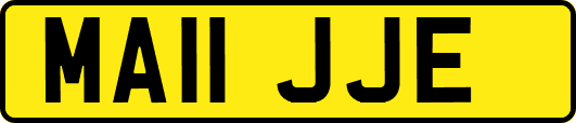 MA11JJE