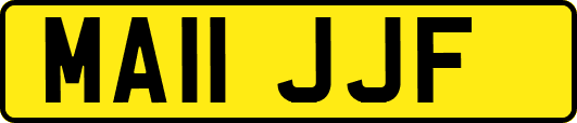 MA11JJF