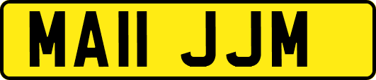 MA11JJM