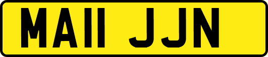 MA11JJN